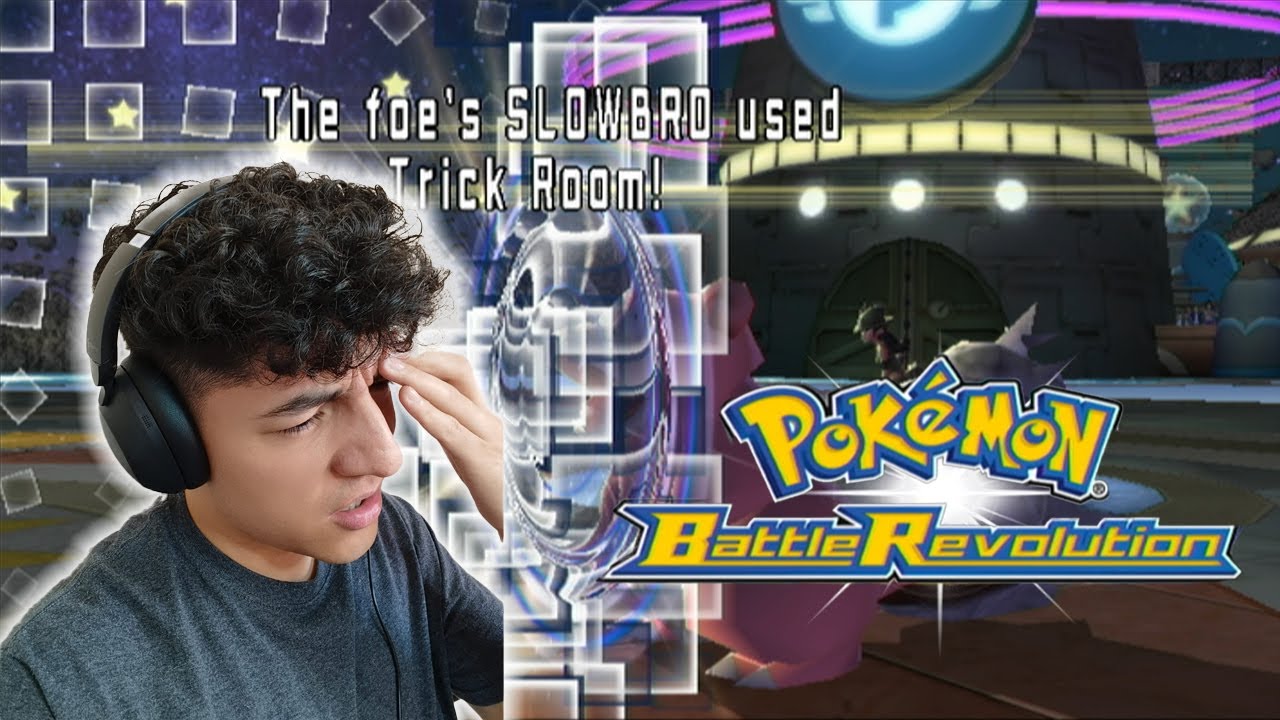 Pokémon Champions but better???!!!??