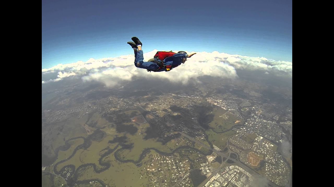 Skydive 10,000 feet