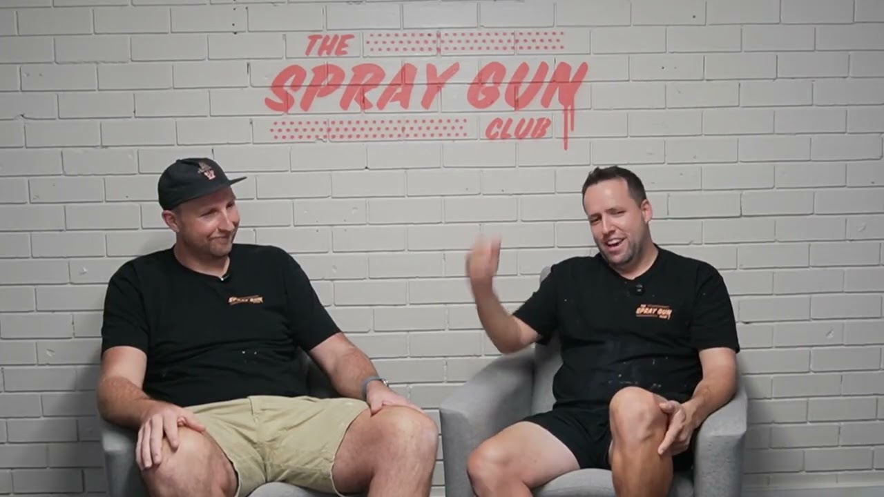 Ep 19. Setting Up for Success: Choosing the Right Airless Spray Gun