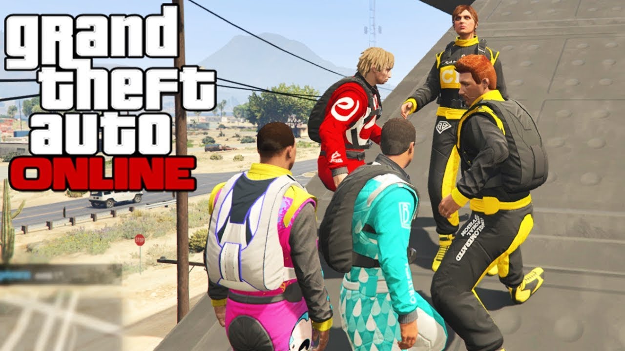 HUMOR AMARILLO VERSIÓN COCHINA | GTA 5 Sin censura con Ángel, Josemi, Sonia y Bala | Elyas