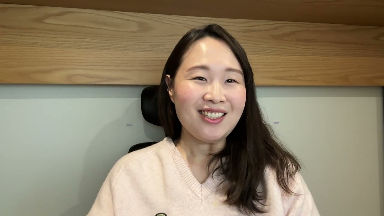 한국어 선생님 소개영상 