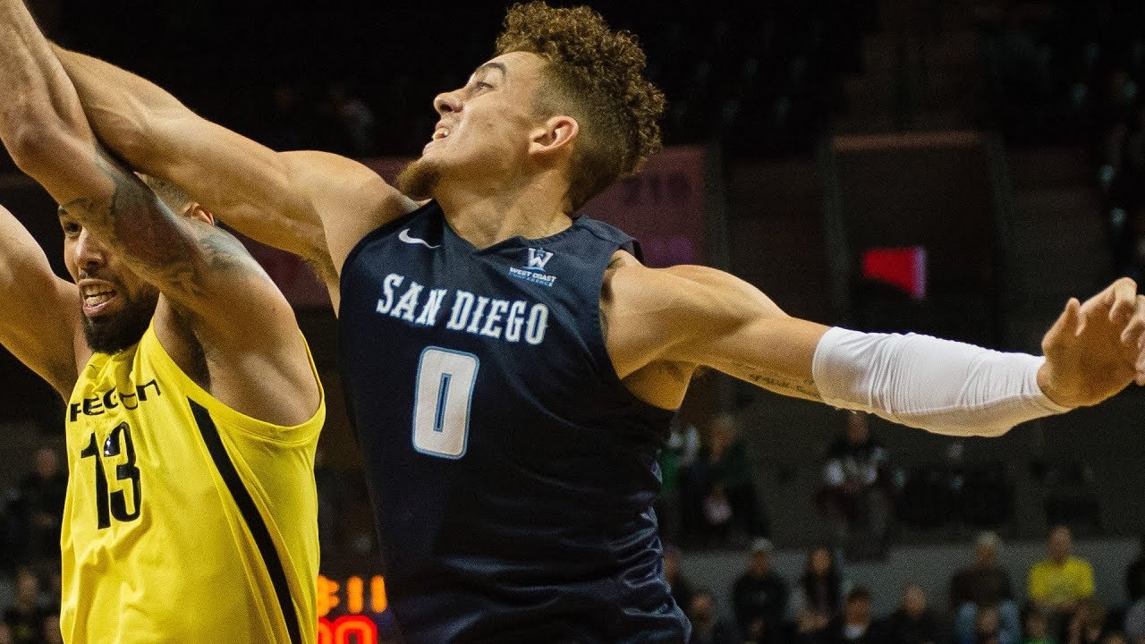 WCC Player to Watch: Isaiah Pineiro | Stadium