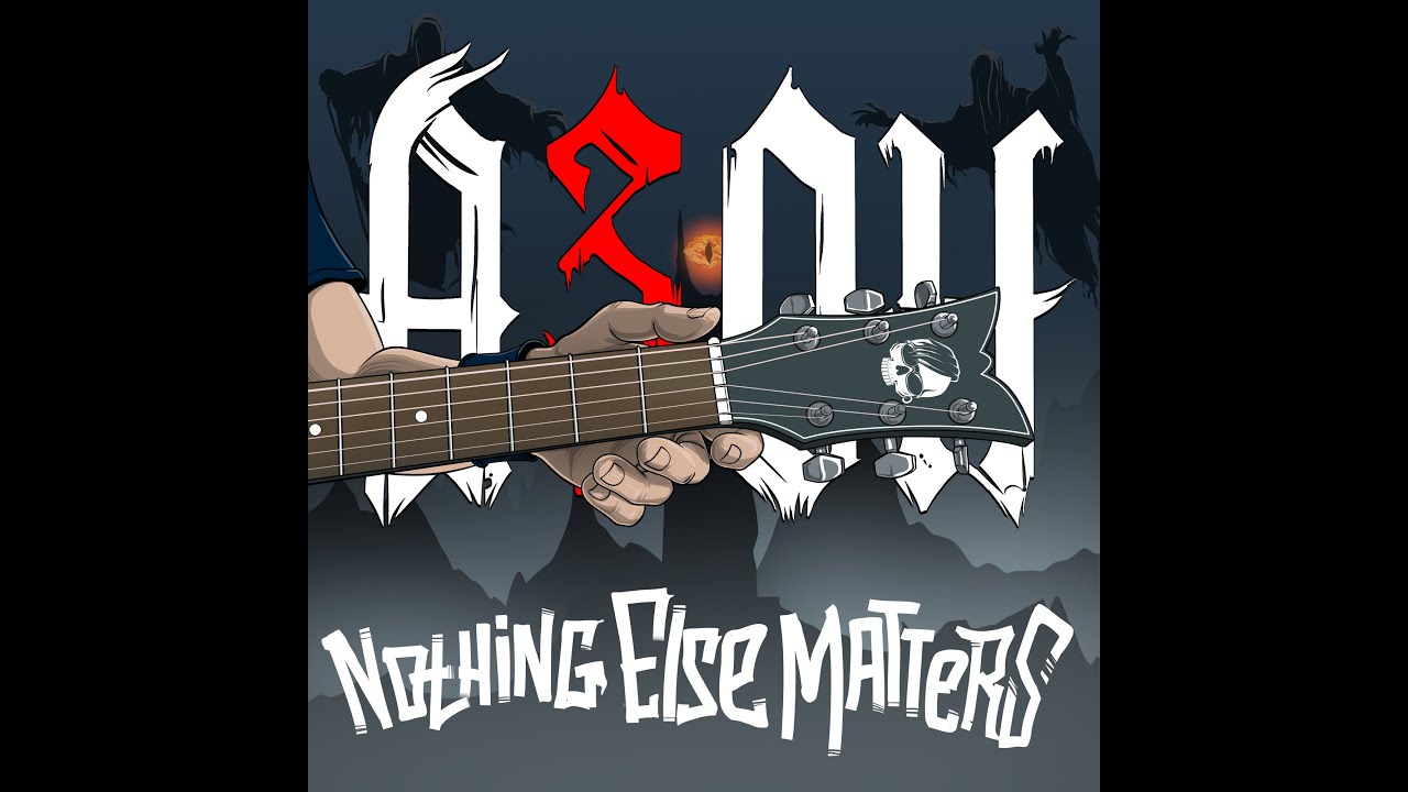 Азон — «Nothing Else Matters» (2026)