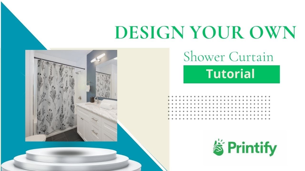 Print On Demand Tutorial. Design Your Own Income With Printify, Canva and Shopify #printondemand