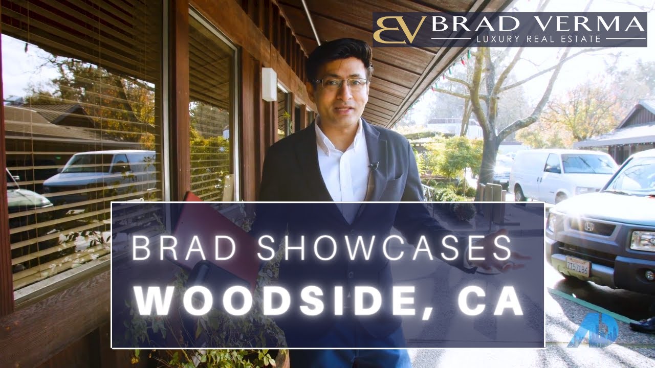 The American Dream - A Woodside Home with Brad Verma