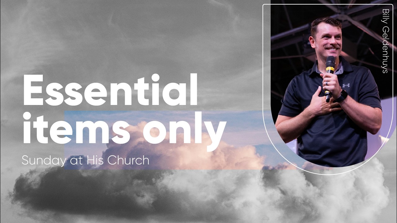 His Church Live Sunday Service | 15 of February