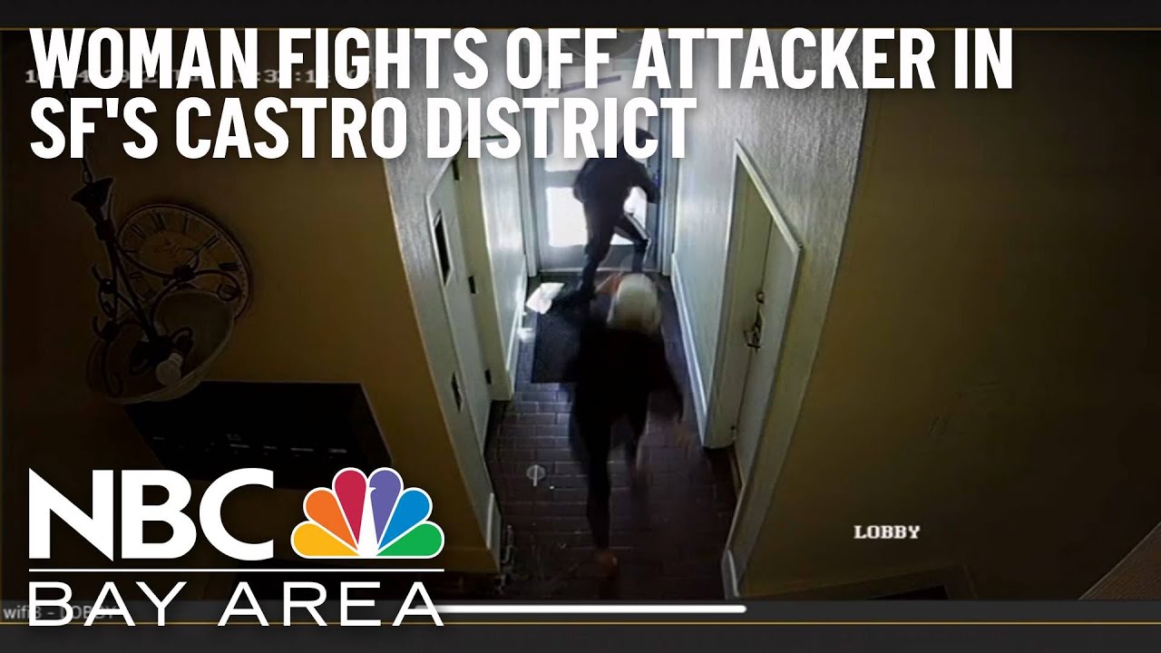 Woman Fights Back After Being Attacked in Castro District