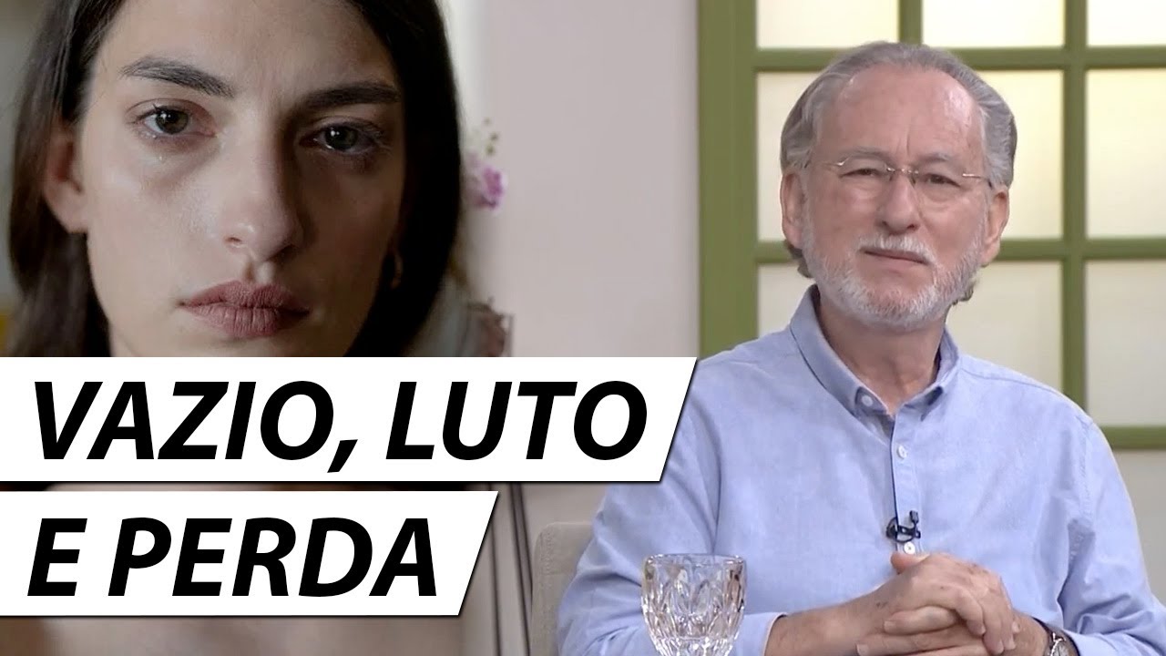 12 FORMAS DE SUPERAR O VAZIO, A PERDA E O LUTO - Dr. Cesar Vasconcellos Psiquiatra