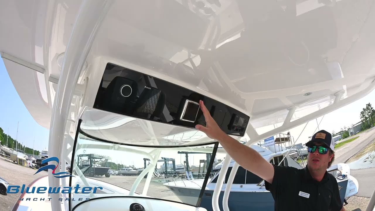 Обзор Valhalla V-37 2023 года от Bluewater Yacht Sales