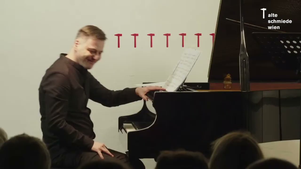 Widmungen - Ivan Buffa, Klavier. Christian Heindl zum 60. Geburtstag