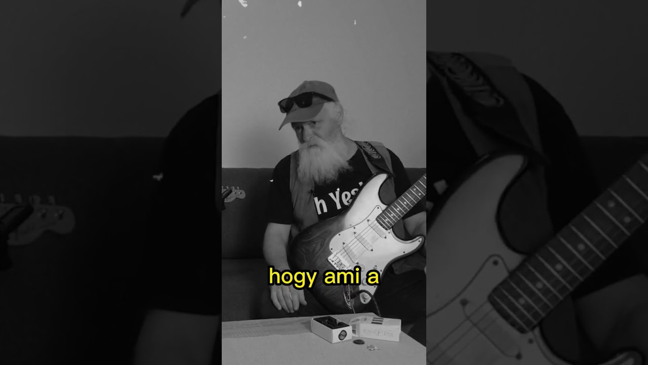 SANSZ // Mohai Tam&aacute;s &eacute;s L&eacute;gr&aacute;dy P&eacute;ter 🔥🎸