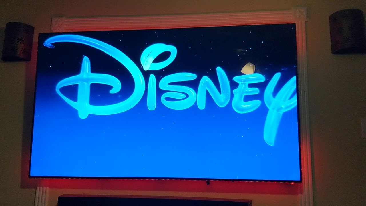 Opening To Disney Pixar Ratatouille Blu Ray 2007