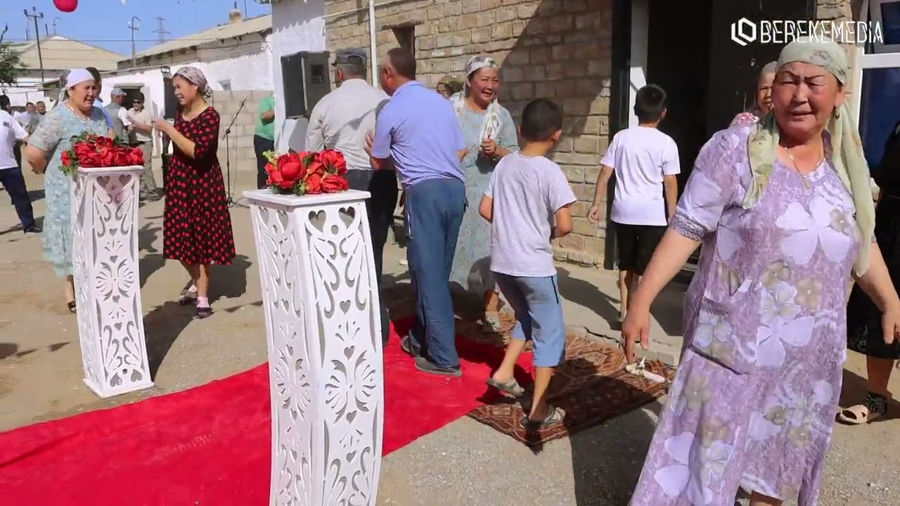 Беташар | Майрамбек пен Оразгүл | 📍ZARAFSHAN | 13.05.2023