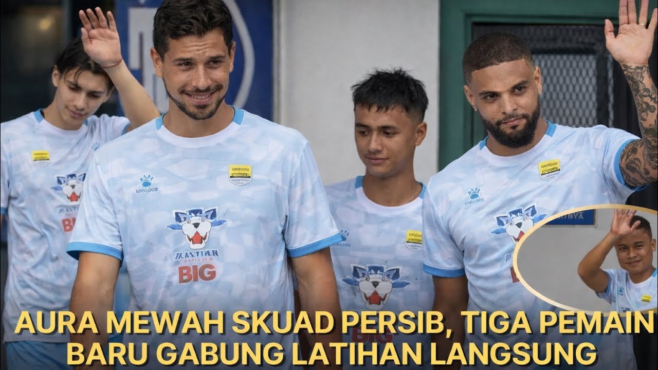 DION MARKX GABUNG LATIHAN‼️KURZAWA JADI CEESNYA HAYE DAN ELIANO