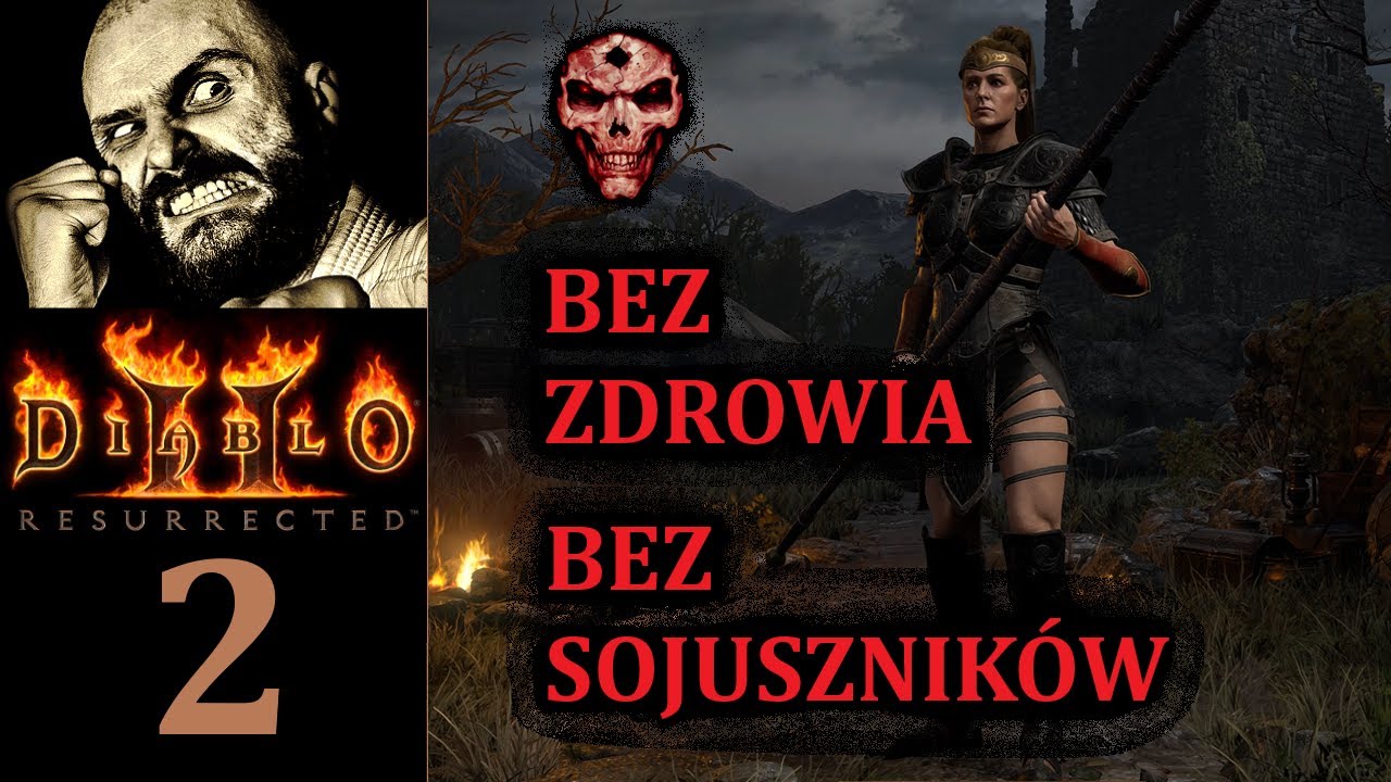 Diablo 2 - WYZWANIE 