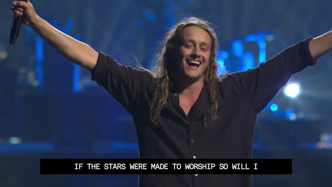 Passion 2021 | Hillsong | So Will I (100 Billion X)