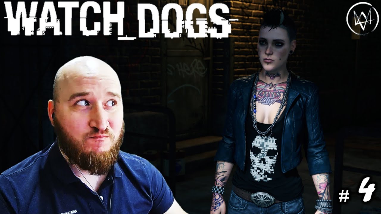 День знакомств с мафией и Хулиганом17 #watchdogs | Watch Dogs #3