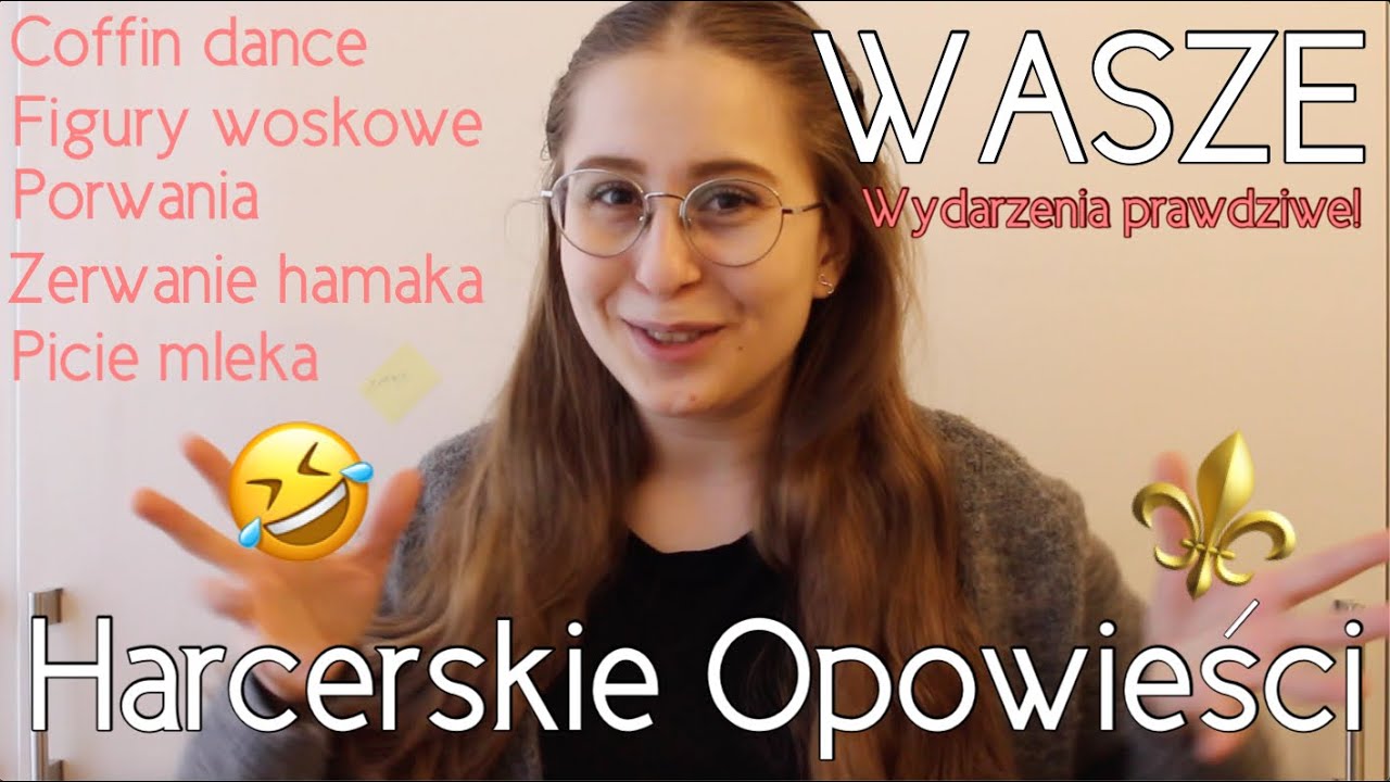 WASZE Harcerskie Opowieści ⚜️ VOL 2 🧡