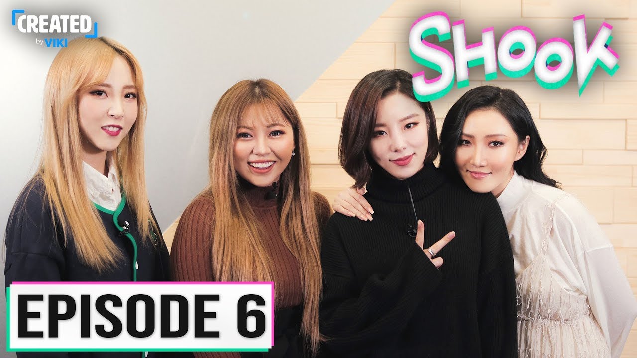MAMAMOO Highlights Their Individual Charms - Episode 6 | SHOOK