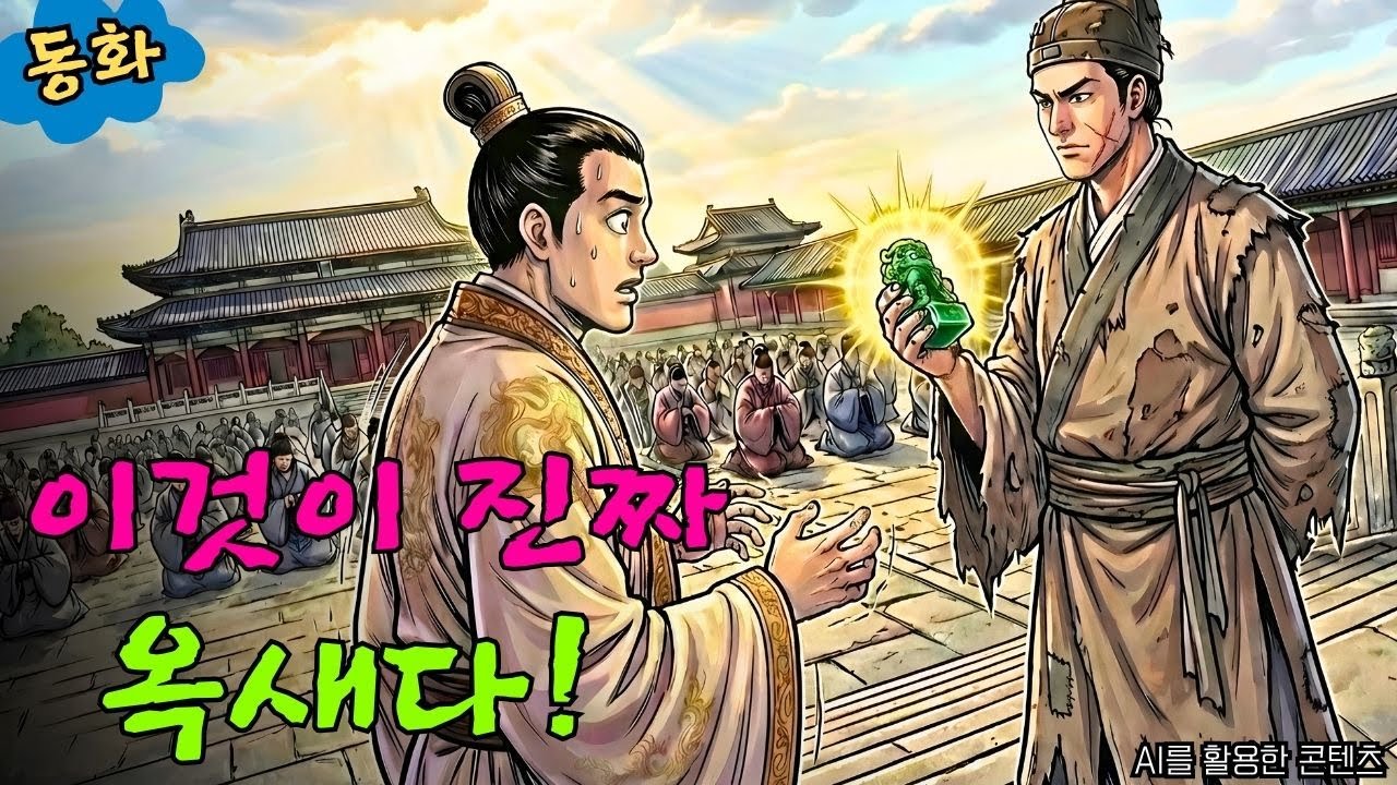 흉터투성이 내관의 정체, 알고보니 죽은 줄 알았던 왕자?ㅣ옛날이야기 ㅣ민담 ㅣ오디오북ㅣ전설ㅣ설화 ㅣ야담