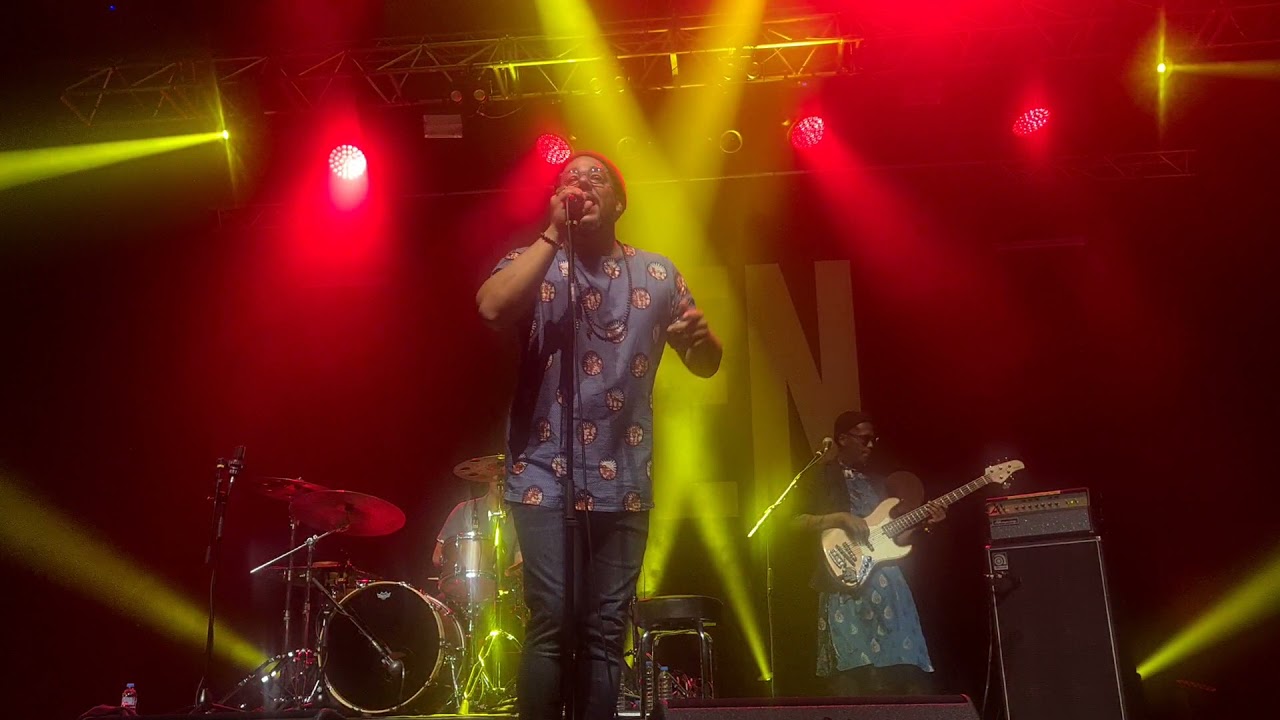 Ben Oncle Soul - Bob Marley - Is this love - 6MIC le 9/10/2021