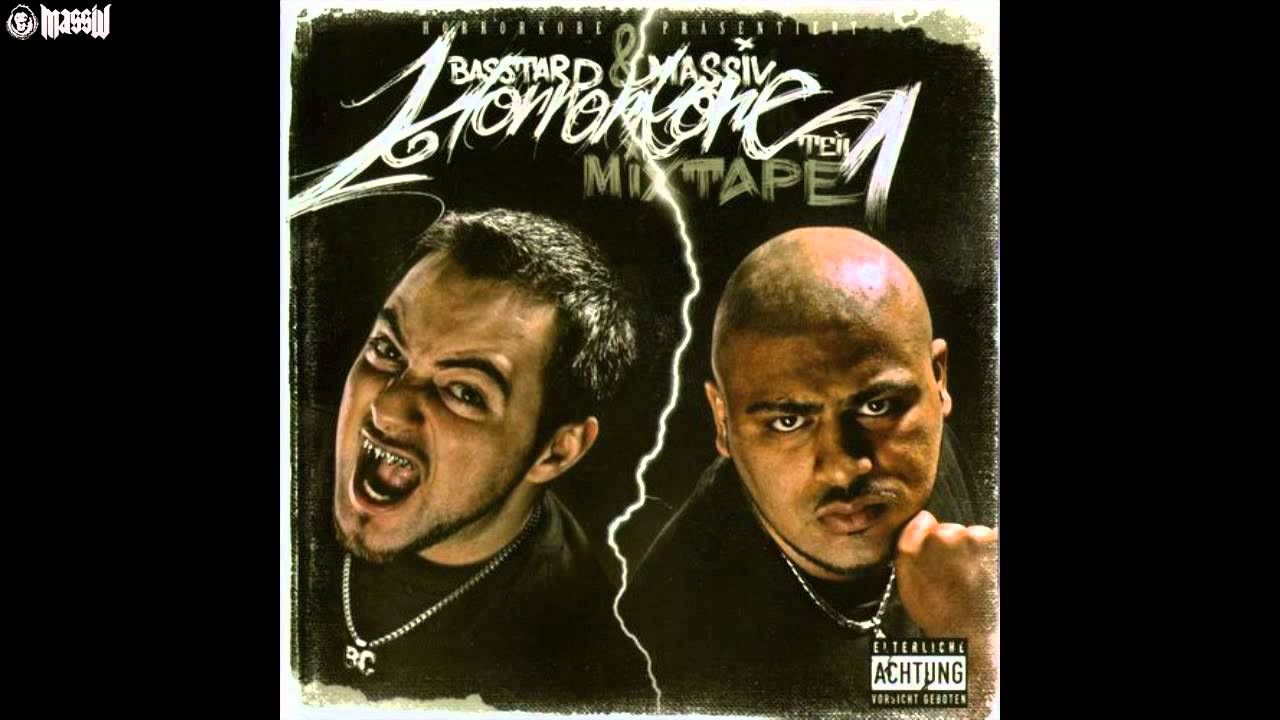 BASSTARD & MASSIV - ZUR ERINNERUNG  FEAT. AUTOMATIKK - HORRORKORE MIXTAPE TEIL 1 - ALBUM - TRACK 03