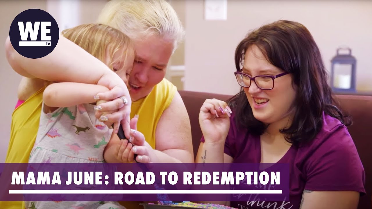 Pumpkin&rsquo;s Gender Reveal 🧸🍼 Mama June: Road to Redemption
