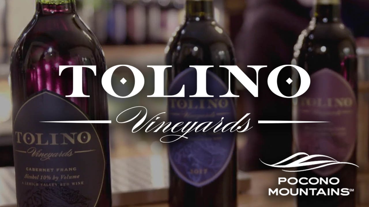Tolino Vineyards in Stroudsburg, PA | Pocono Beverage Trail