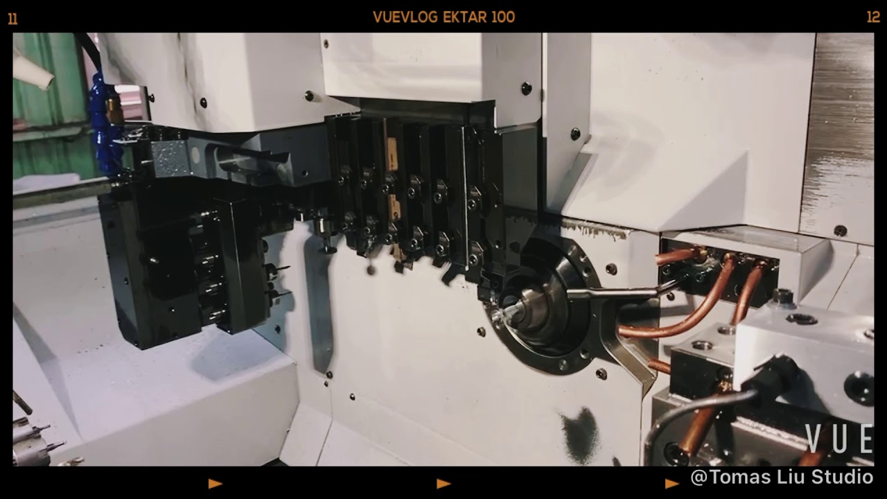 Servo Horn Production