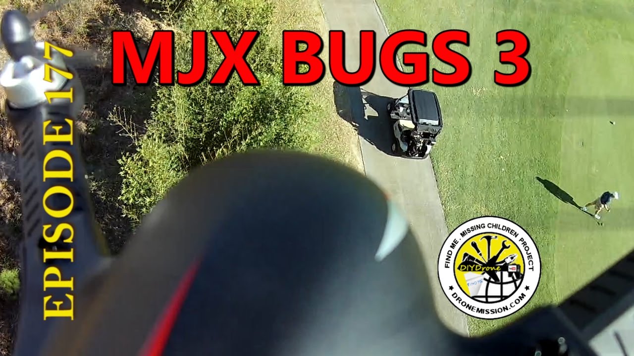 MJX Bugs 3 Quadcopter Review