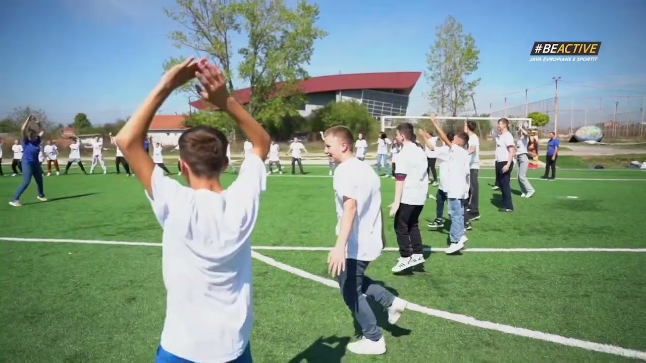 Day 1 -  Obiliq- BeActive 2024