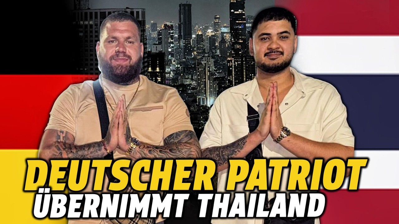 Millionen Business in Thailand als Deutscher?! 🇹🇭