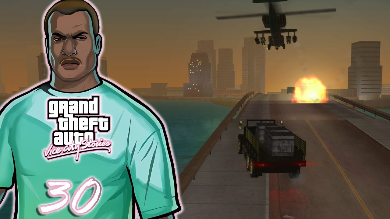 Grand Theft Auto: Vice City Stories #30 | Lance Vance - Dalle Stalle alle Stelle
