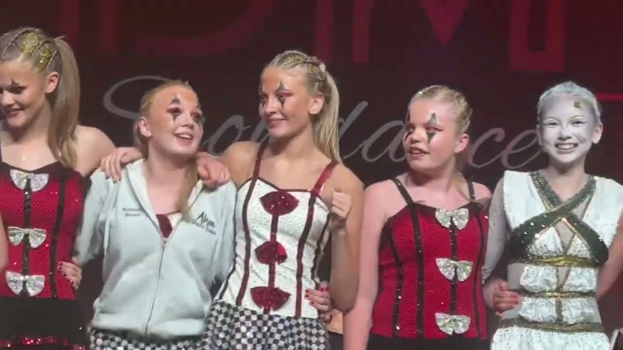 Beyond – Vindere af A-finalen DM 2025, Junior Elite