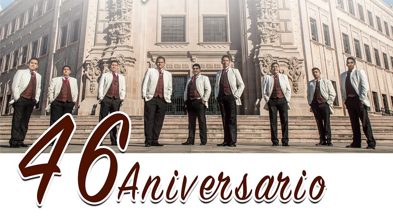 46 Aniversario - Rondalla Tec Saltillo