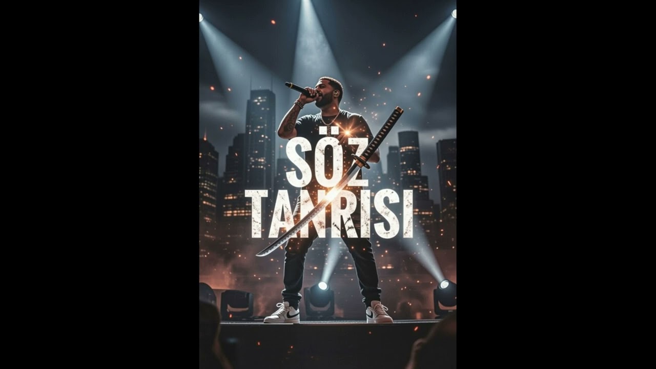 SÖZ TANRISI - 2026 Türkçe Rap - POP Müzik