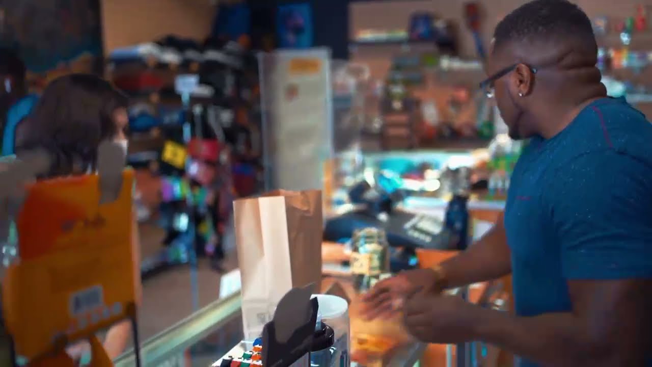 Golden Smoke Shop