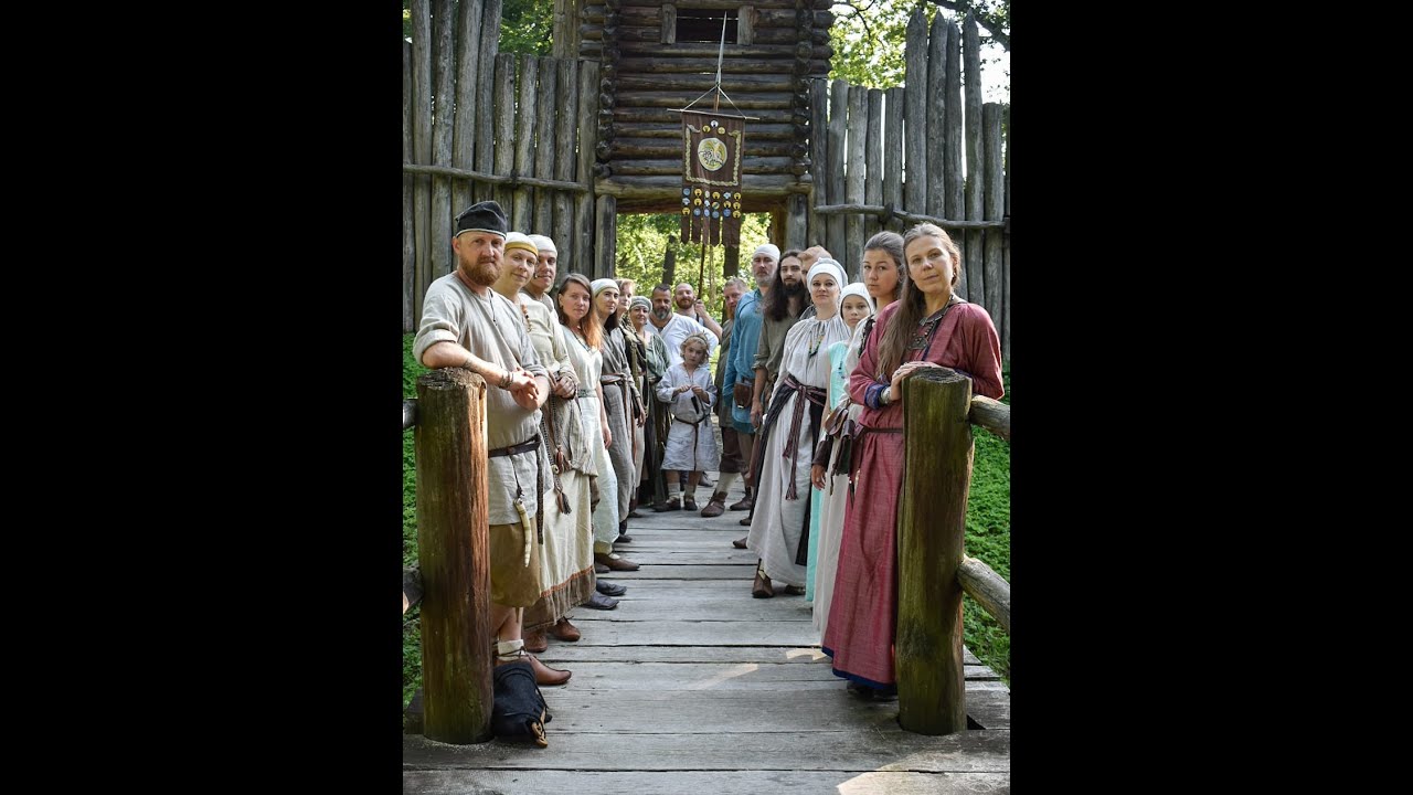 XII Karpacki Festiwal Archeologiczny Dwa Oblicza - Trzcinica 2024 oczami MDW WELES