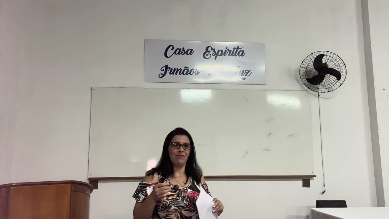 O Que buscais? Palestra com Wanessa 