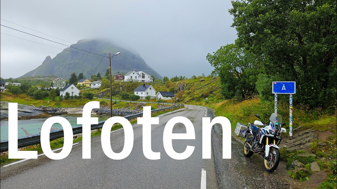 Секретная коллекция велосипедов и «библейский» дождь: как выжить за Полярным кругом