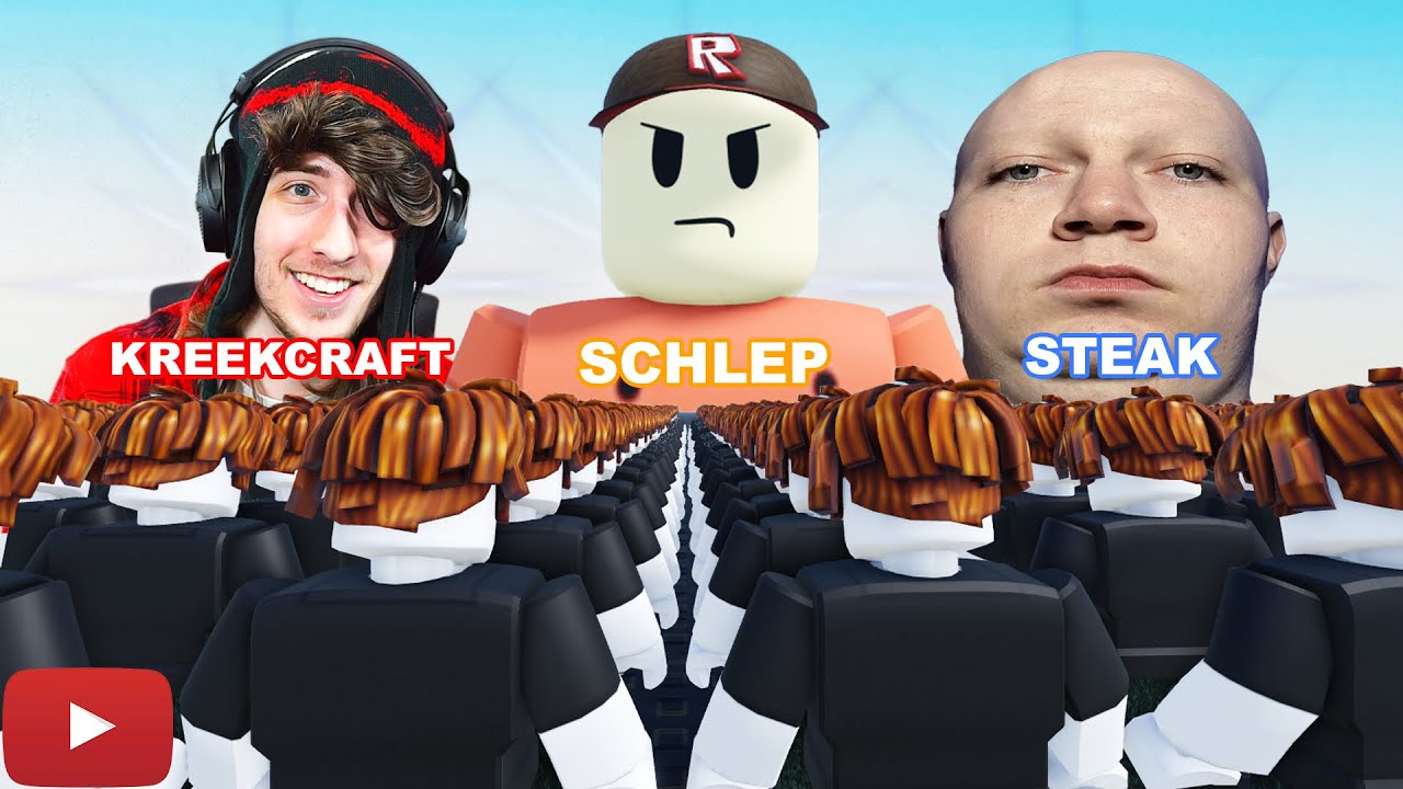 If Youtubers Owned ROBLOX