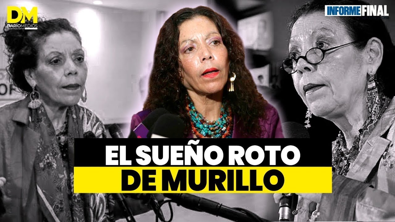 ⚠️🔴 El sueño frustrado de la dictadora