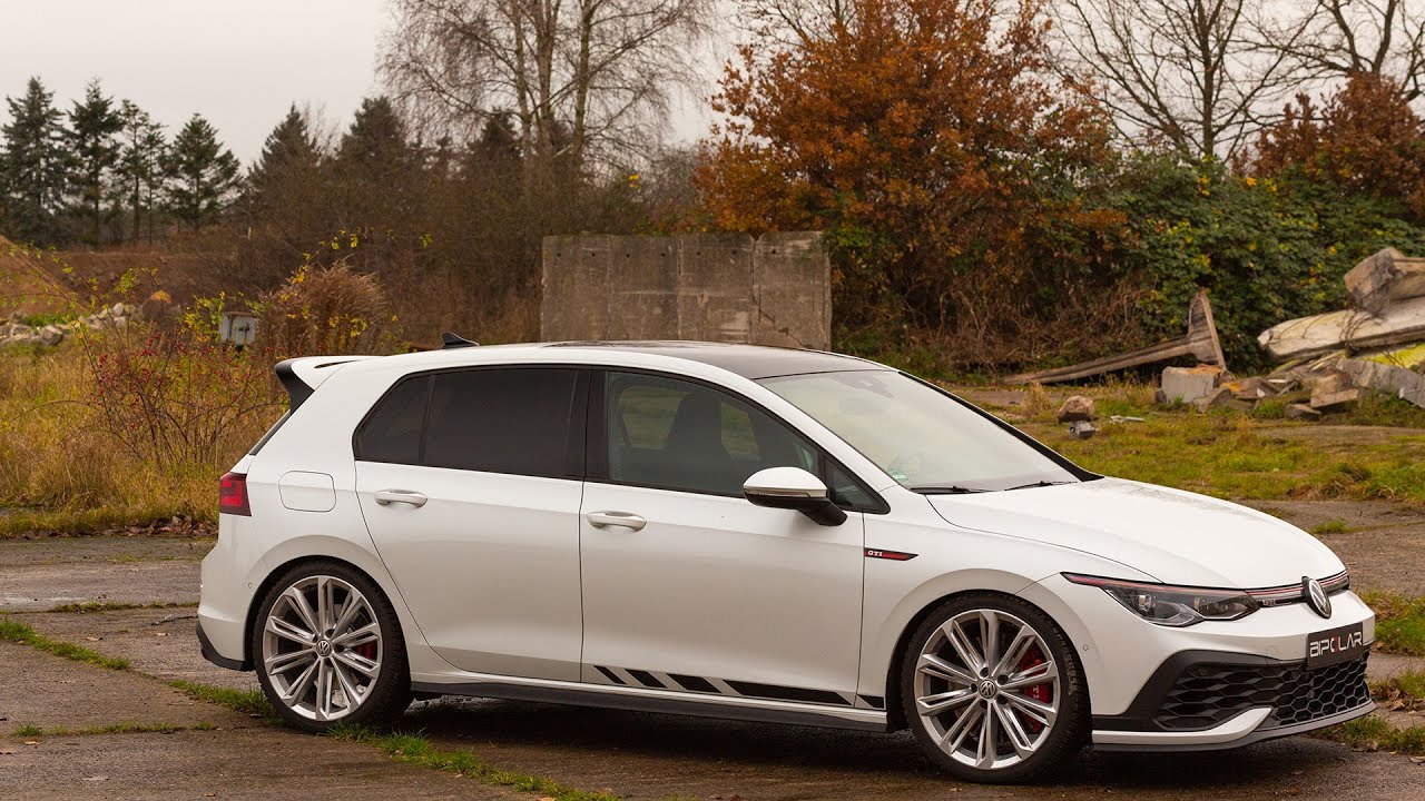 Golf 8 GTI Clubsport (OPF) | 3,5 Zoll Straight Pipe |Klappenabgasanlage | Bipolar Exhaust