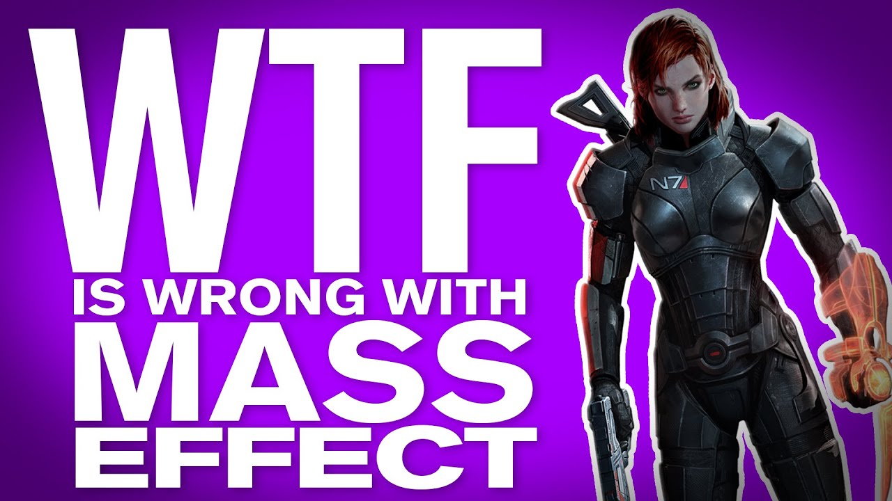 НАУКА! За технологией Mass Effect