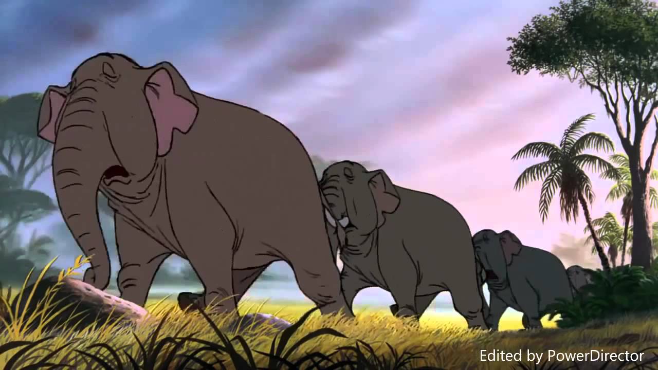 On My Way (Dino/Disney Crossover)