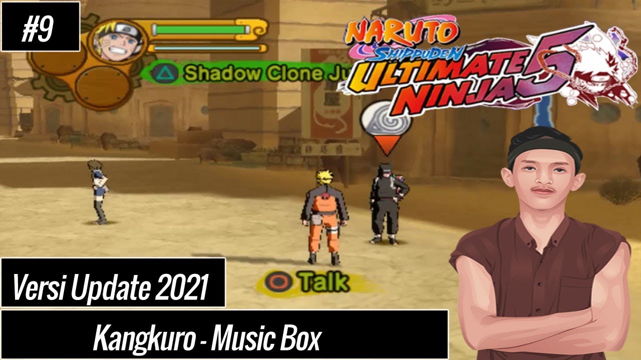 Side Missions #9 - Others Events | Kangkuro - Music Box