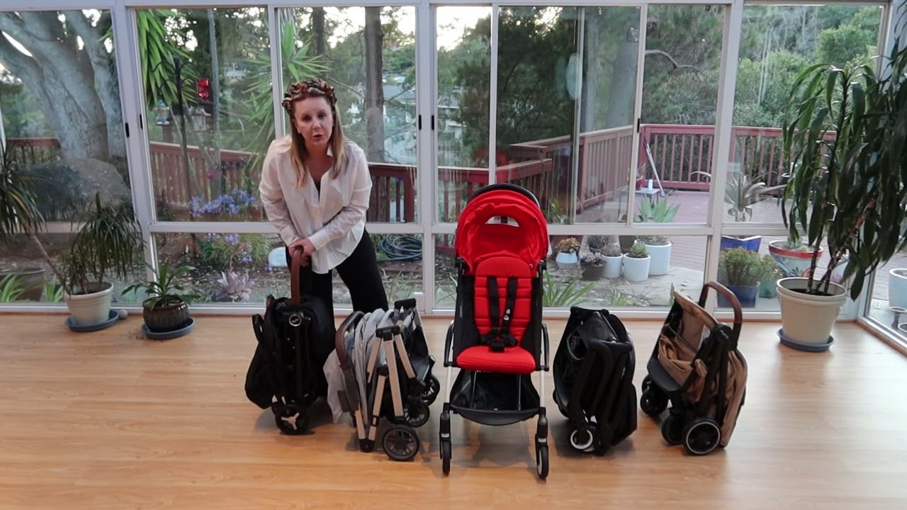 Find Your Perfect Travel Stroller: NUNA, Bugaboo, Silver Cross, UppaBaby, BabyZen Reviews