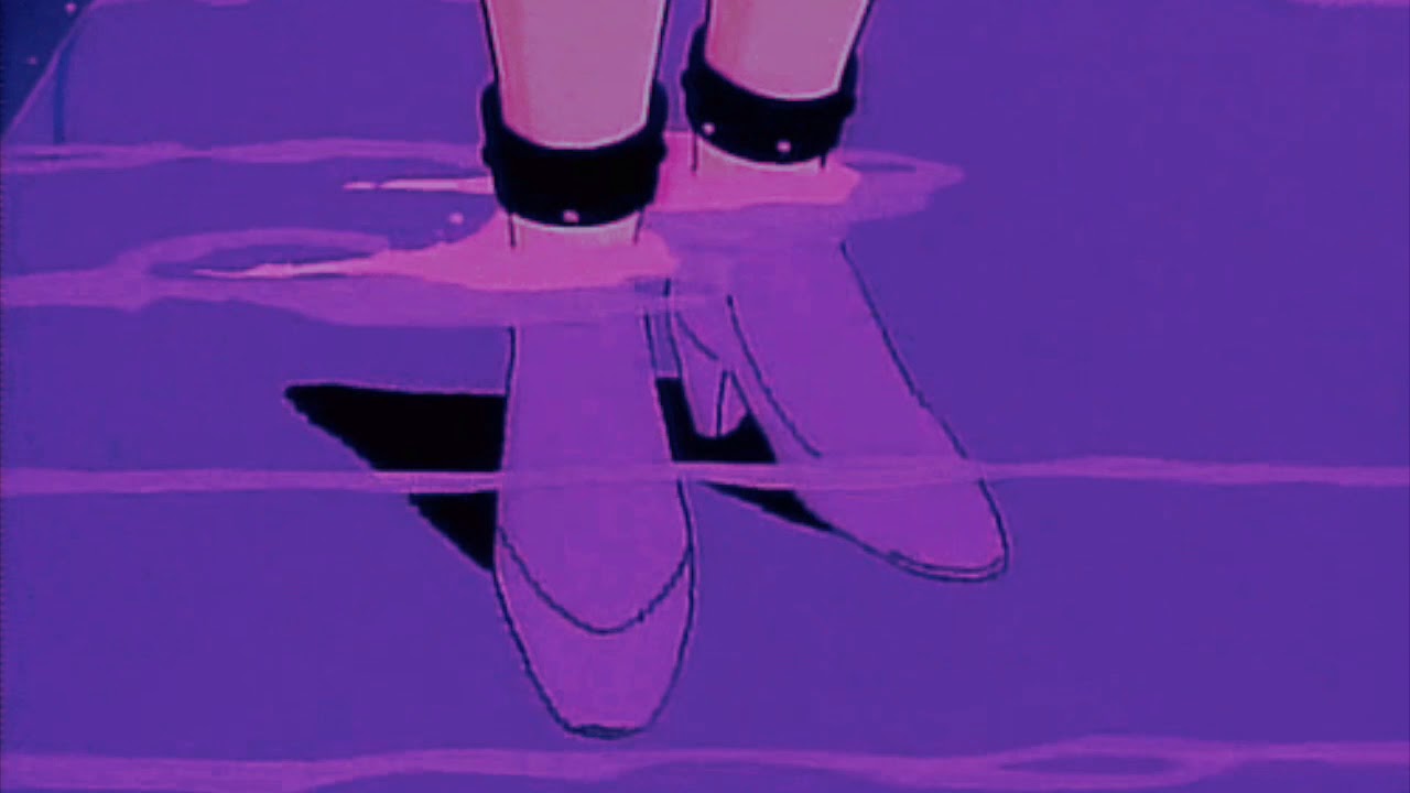 new edition - you're not my kind of girl! (slowed + detuned + reverb)