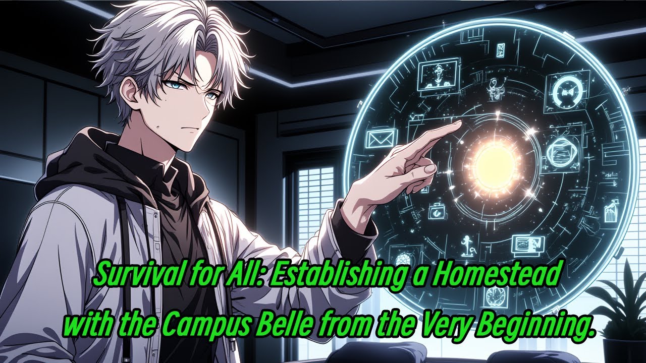Survival for All: Establishing a Homestead with the Campus Belle from the Very Beginning.