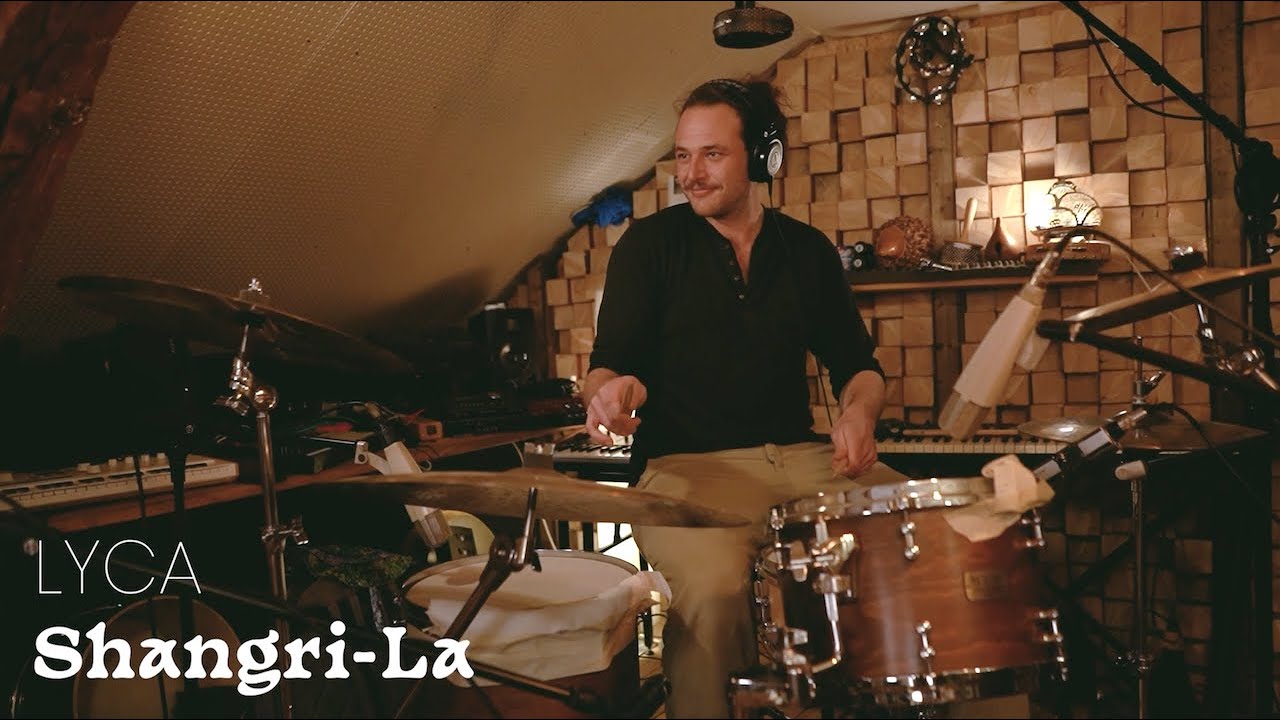 Lyca - Shangri-La | Hook Session